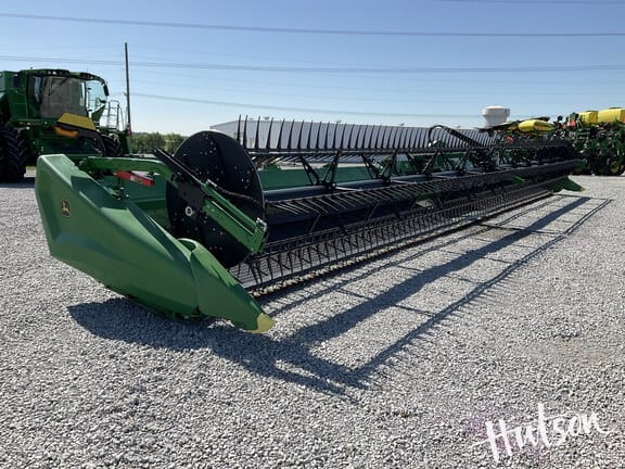 2024 John Deere HD50F Equipment Image0