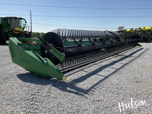 Image of John Deere HD50F Primary image