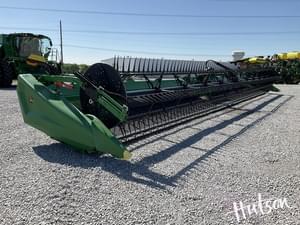 2024 John Deere HD50F Image