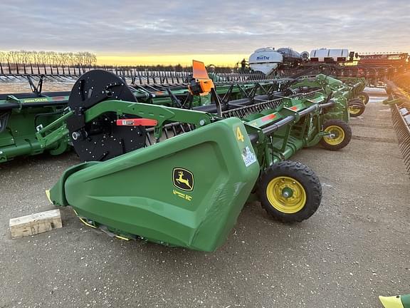 Image of John Deere HD50F equipment image 1