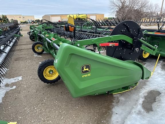 Image of John Deere HD50F equipment image 4