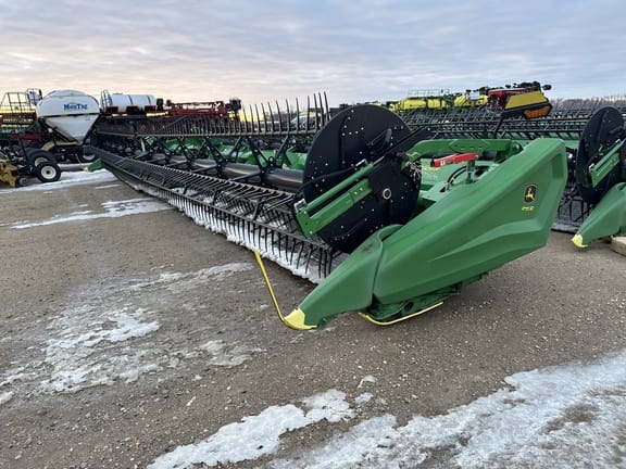 Main image John Deere HD50F