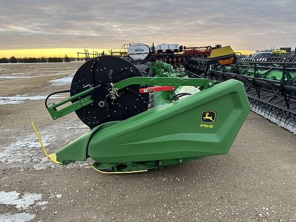 Image of John Deere HD50F equipment image 4