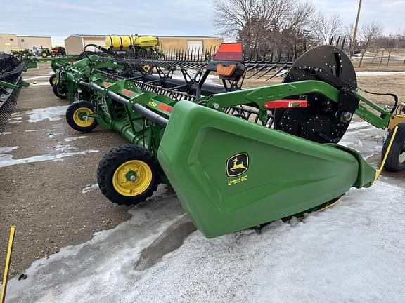 Image of John Deere HD50F equipment image 3