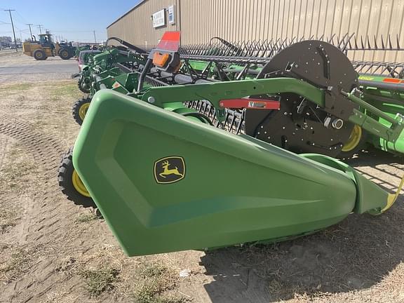 Image of John Deere HD50F equipment image 2