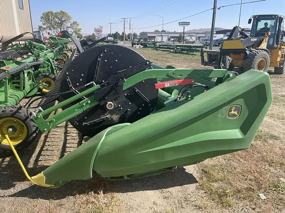 Image of John Deere HD50F equipment image 1