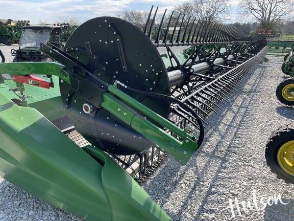 2024 John Deere HD50F Equipment Image0