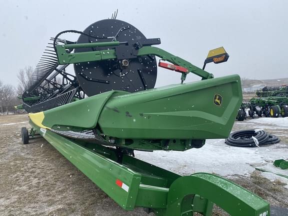 Image of John Deere HD50F equipment image 2
