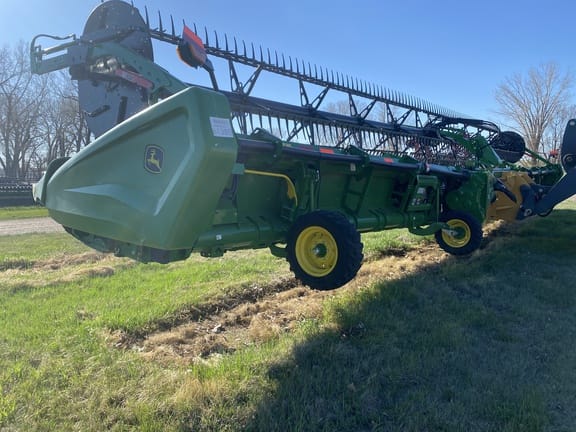 2024 John Deere HD50F Equipment Image0