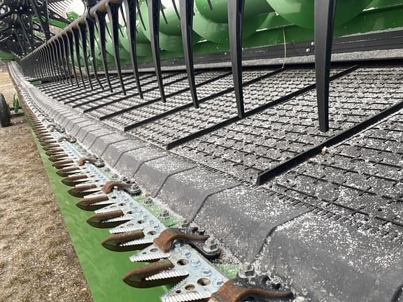 Image of John Deere HD50F equipment image 1