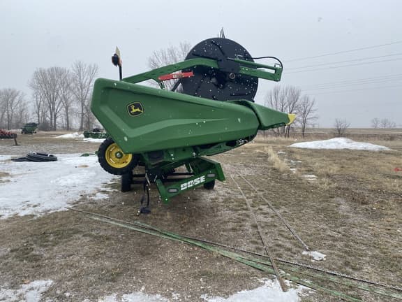 Image of John Deere HD50F equipment image 2