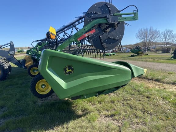 Image of John Deere HD50F equipment image 1