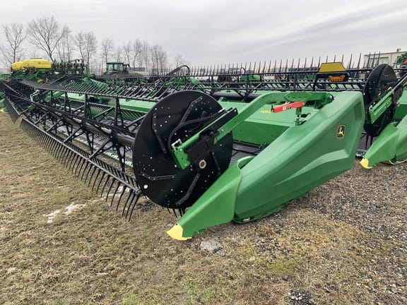 2024 John Deere HD50F Equipment Image0