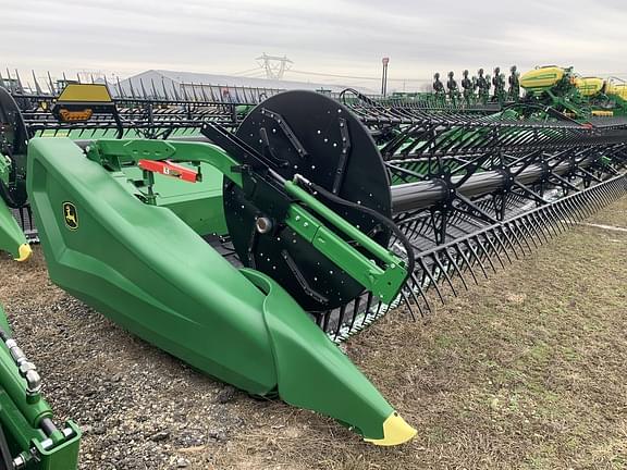 Image of John Deere HD50F equipment image 1