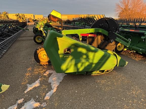 Image of John Deere HD50F equipment image 4