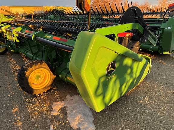 Image of John Deere HD50F equipment image 2