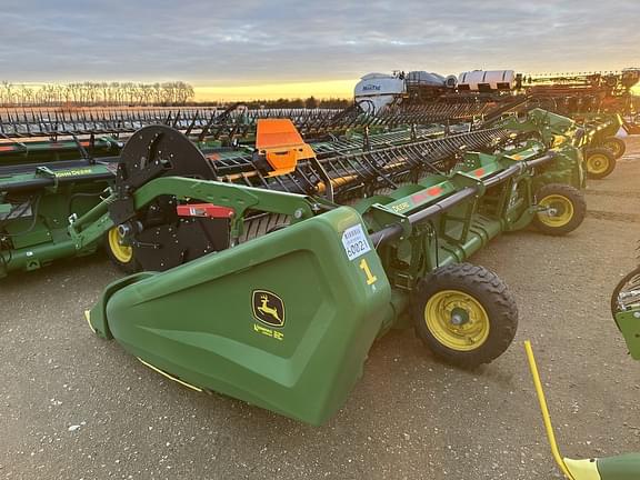 Image of John Deere HD50F equipment image 3