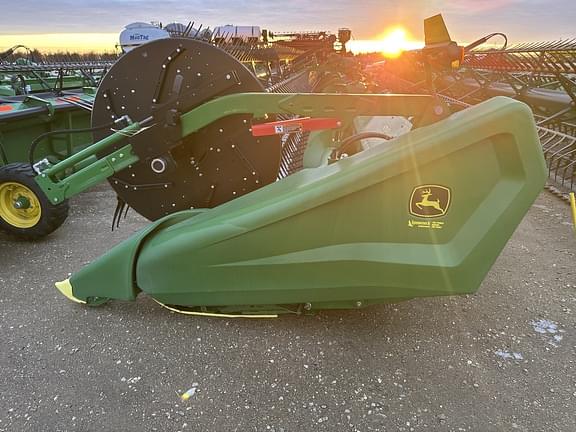 Image of John Deere HD50F equipment image 1