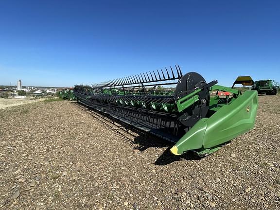 Image of John Deere HD50F equipment image 1