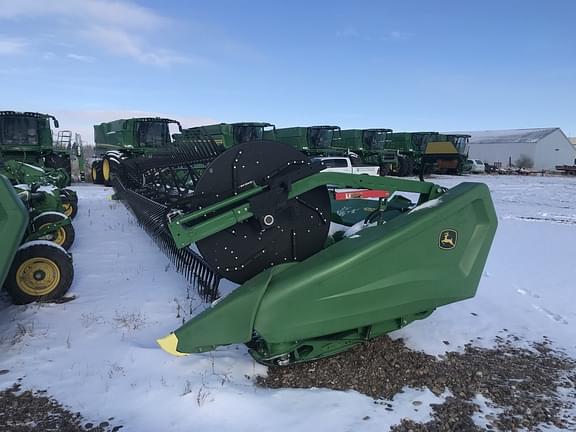 Image of John Deere HD50F equipment image 3