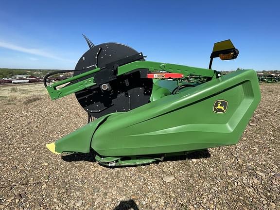 Image of John Deere HD50F equipment image 2