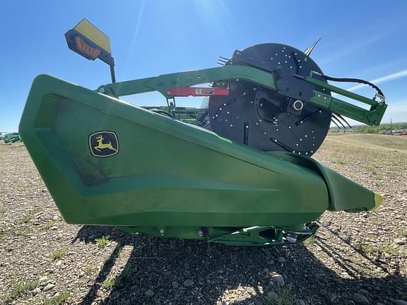 Image of John Deere HD50F equipment image 3