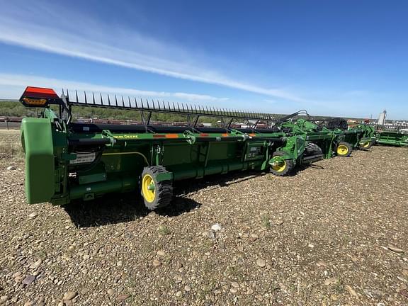 Image of John Deere HD50F equipment image 4