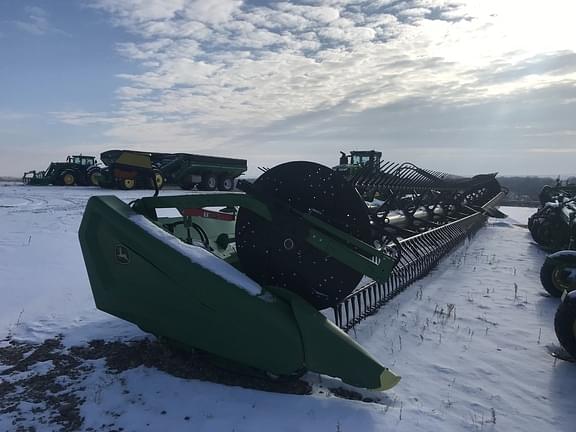 Image of John Deere HD50F equipment image 1