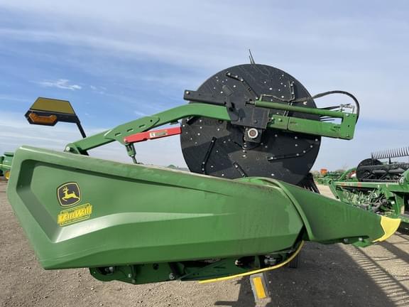Image of John Deere HD50F equipment image 2