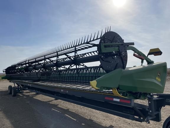 Image of John Deere HD50F equipment image 3