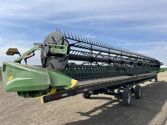 Image of John Deere HD50F Primary image