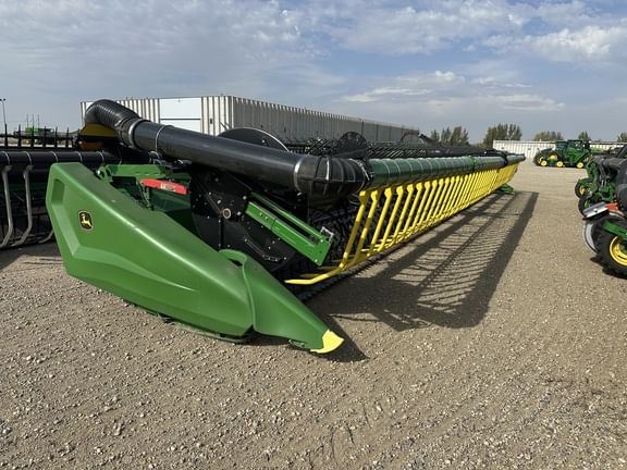 2024 John Deere HD50F Equipment Image0