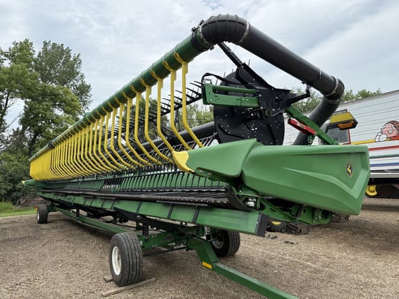 2024 John Deere HD50F Equipment Image0