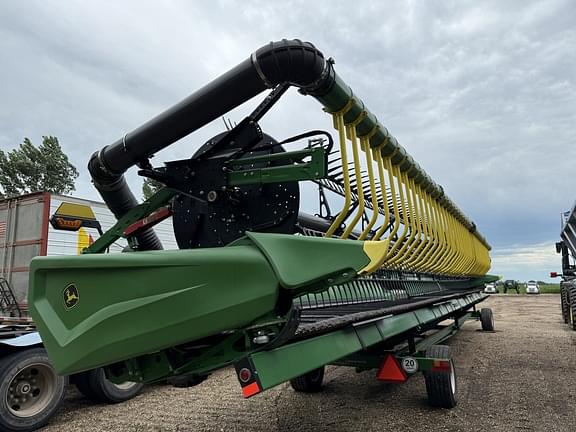 Image of John Deere HD50F equipment image 3