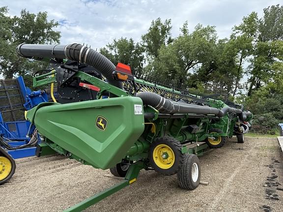 Image of John Deere HD50F equipment image 2