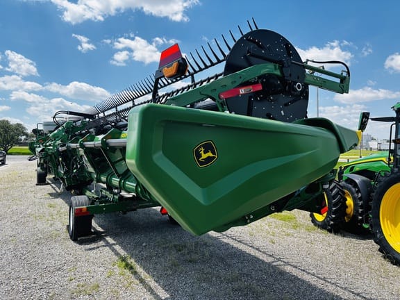 2024 John Deere HD50F Equipment Image0