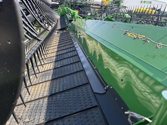 Image of John Deere HD50F equipment image 3