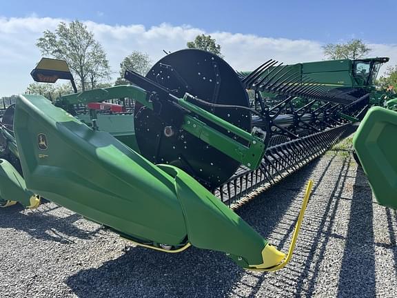 Image of John Deere HD50F equipment image 1
