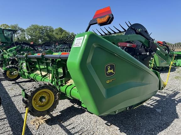 Image of John Deere HD50F equipment image 4