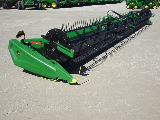 Image of John Deere HD50F equipment image 1
