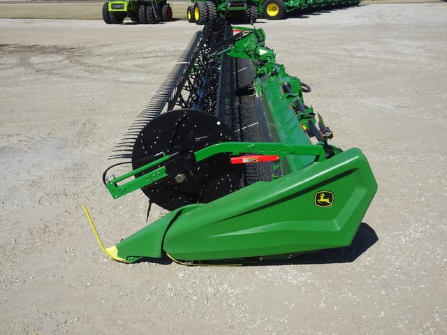 Image of John Deere HD50F equipment image 2