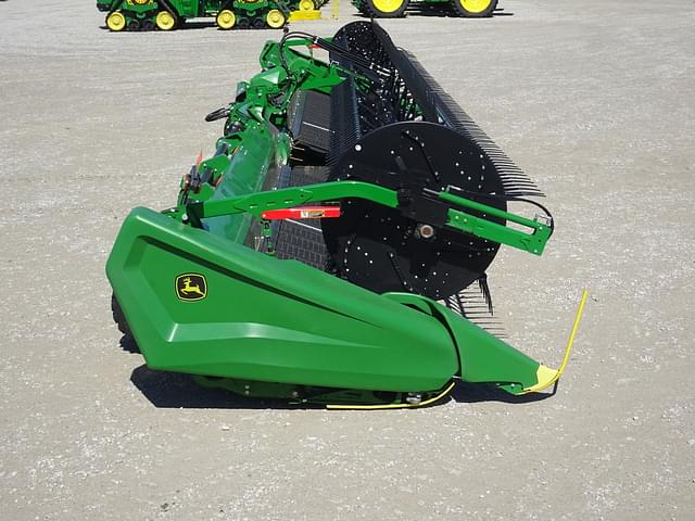 Image of John Deere HD50F equipment image 3
