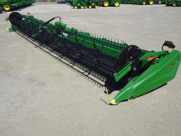 Main image John Deere HD50F