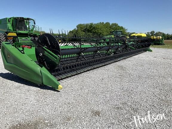 Image of John Deere HD50F Primary image