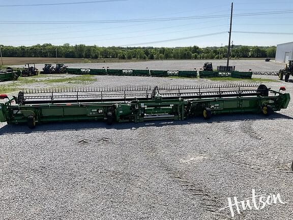 Image of John Deere HD50F equipment image 2
