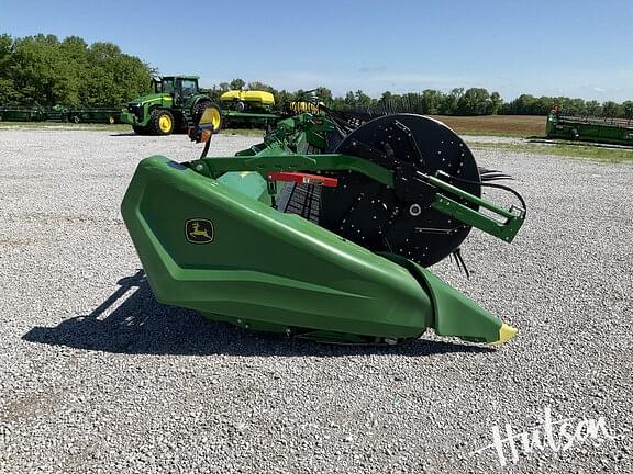 Image of John Deere HD50F equipment image 1