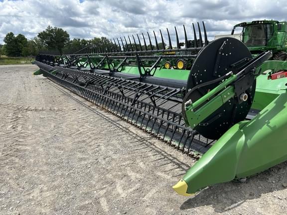Image of John Deere HD50F Primary image