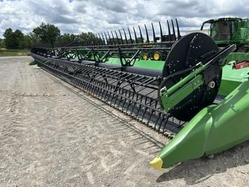 Main image John Deere HD50F