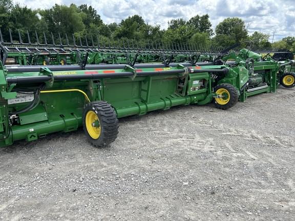 Image of John Deere HD50F equipment image 3