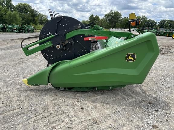 Image of John Deere HD50F equipment image 2